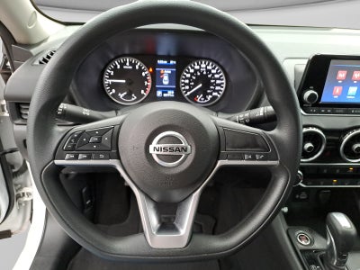 2023 Nissan SENTRA SENSE CVT 23