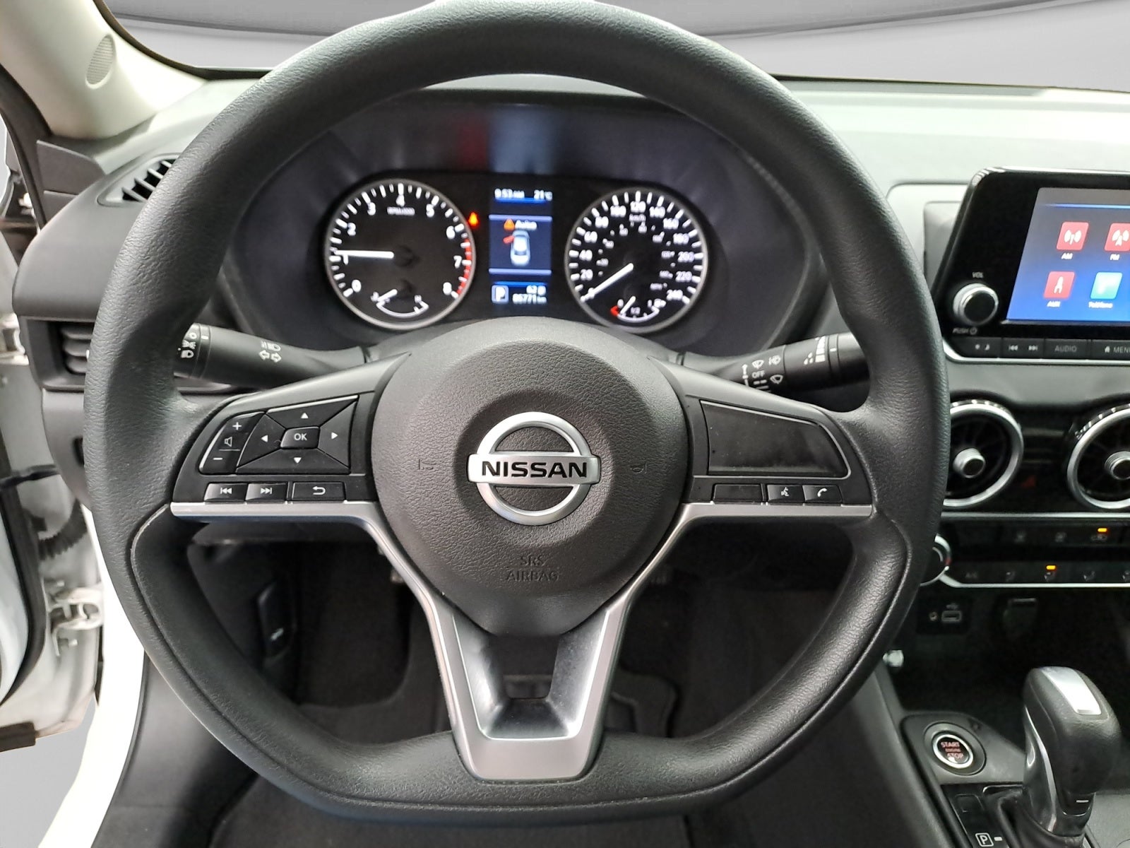 2023 Nissan SENTRA SENSE CVT 23