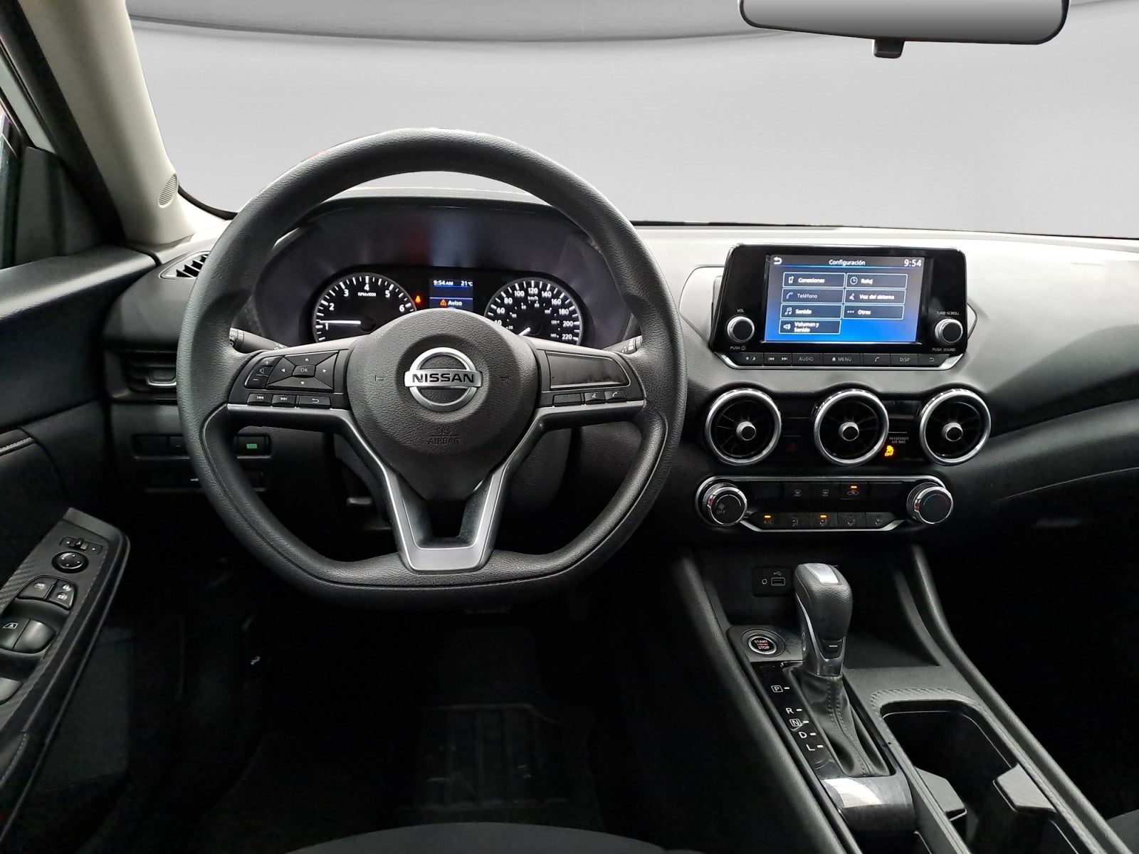 2023 Nissan SENTRA SENSE CVT 23