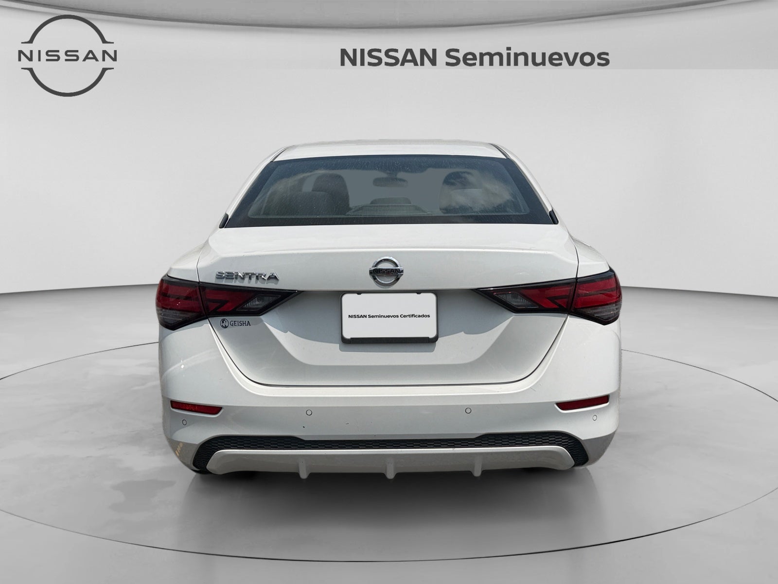 2023 Nissan SENTRA SENTRA SENSE CVT