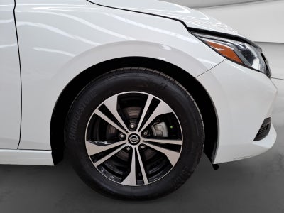 2023 Nissan SENTRA SENSE CVT 23
