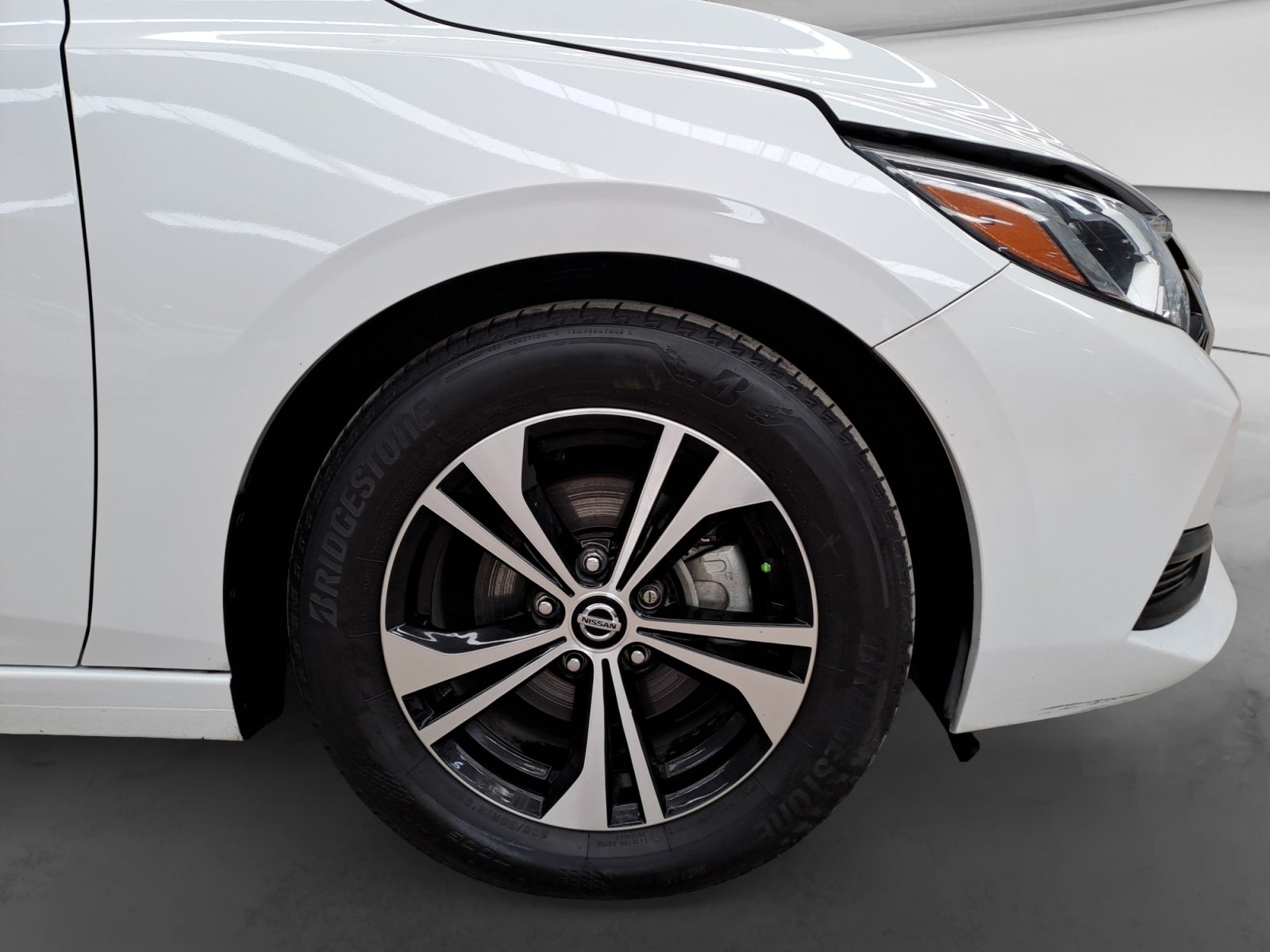 2023 Nissan SENTRA SENSE CVT 23