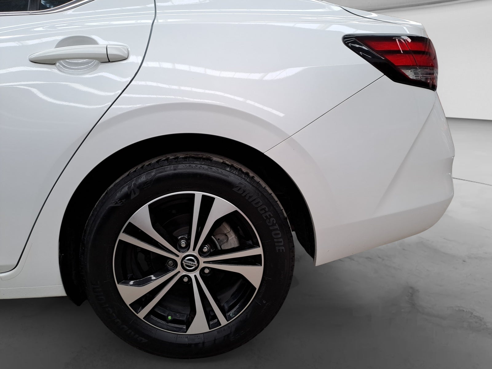 2023 Nissan SENTRA SENSE CVT 23