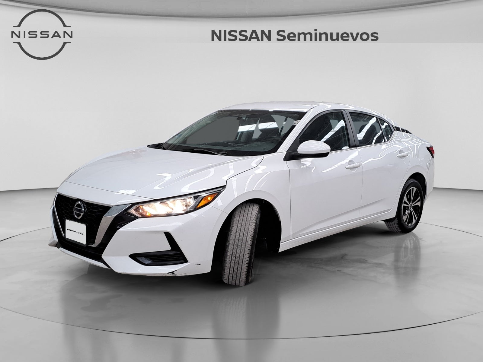 2023 Nissan SENTRA SENSE CVT 23