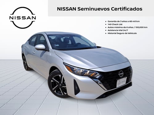 2024 Nissan SENTRA ADVANCE CVT 24