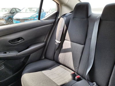 2024 Nissan SENTRA ADVANCE CVT 24