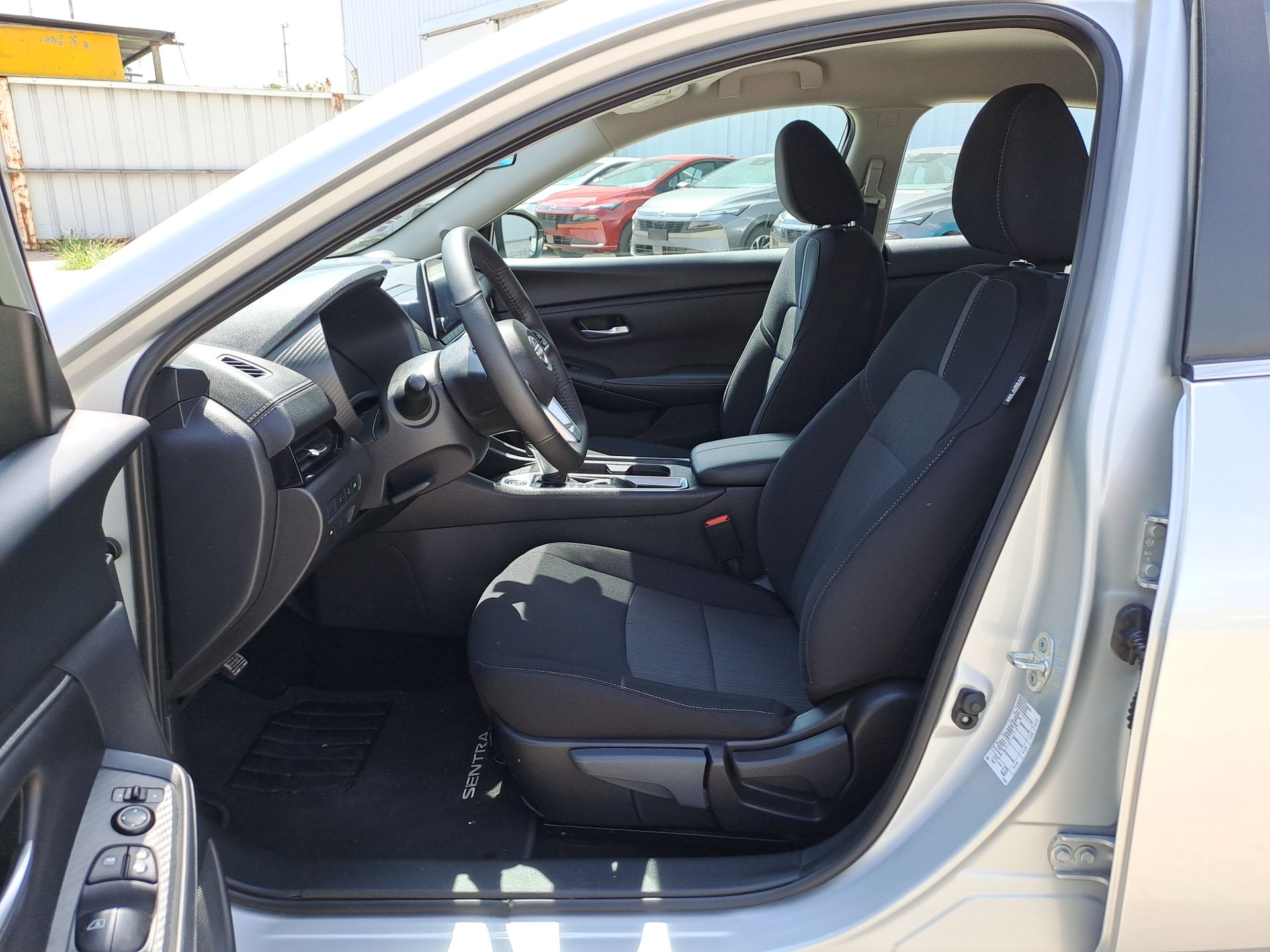 2024 Nissan SENTRA ADVANCE CVT 24