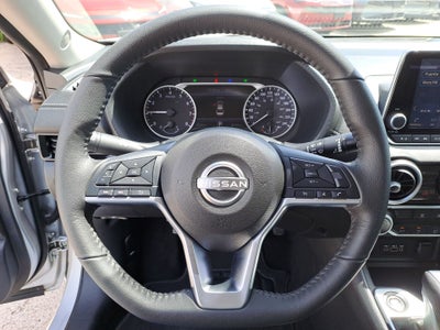 2024 Nissan SENTRA ADVANCE CVT 24