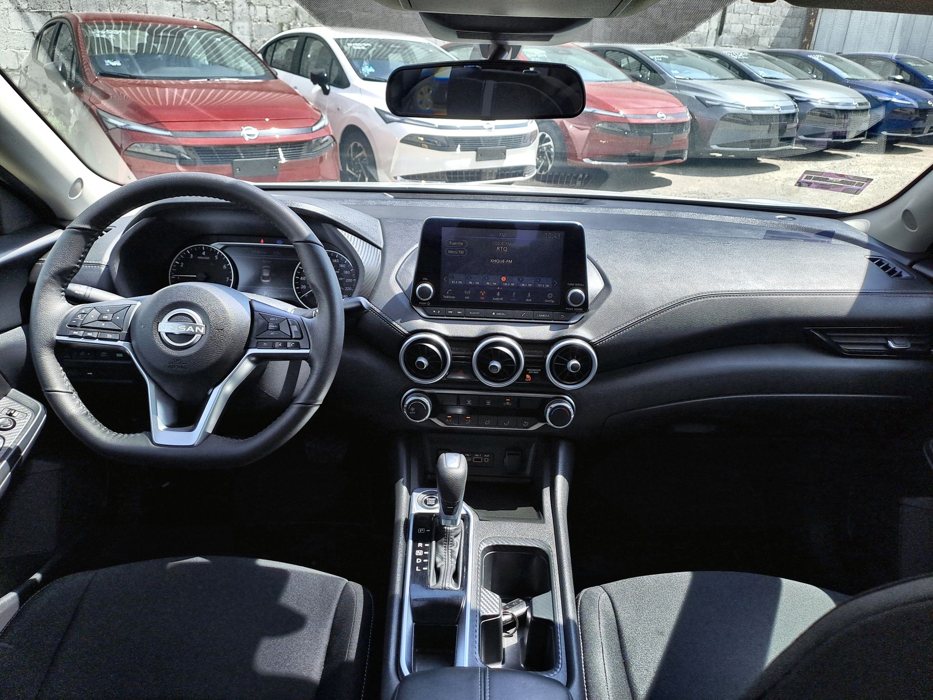2024 Nissan SENTRA ADVANCE CVT 24