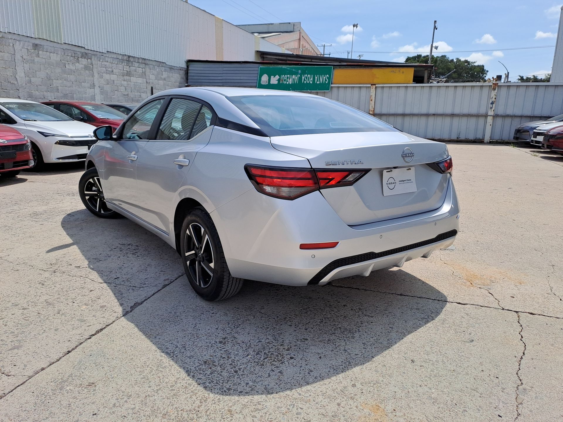 2024 Nissan SENTRA ADVANCE CVT 24