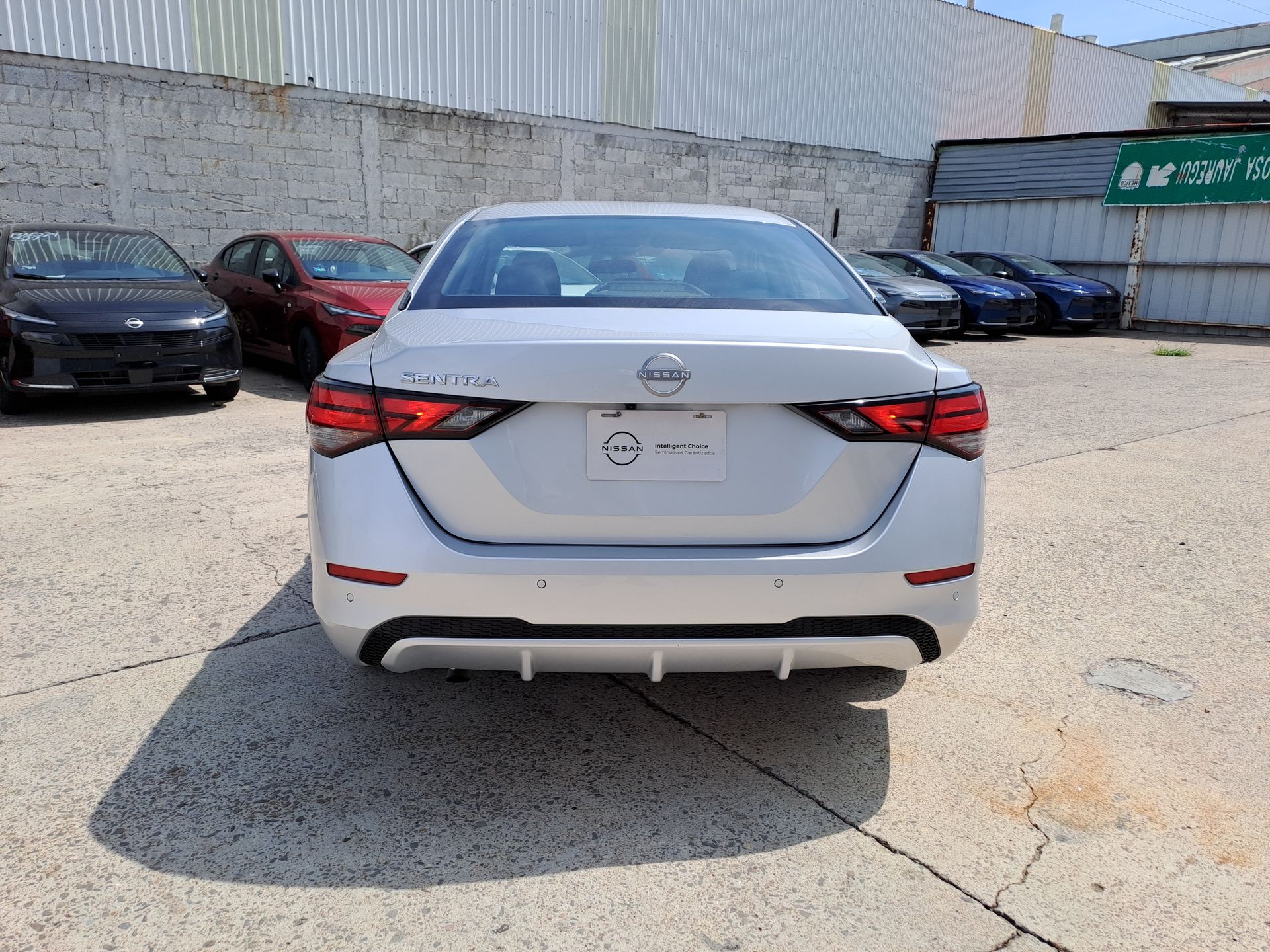 2024 Nissan SENTRA ADVANCE CVT 24