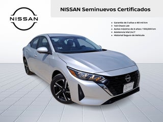 2024 Nissan SENTRA ADVANCE CVT 24