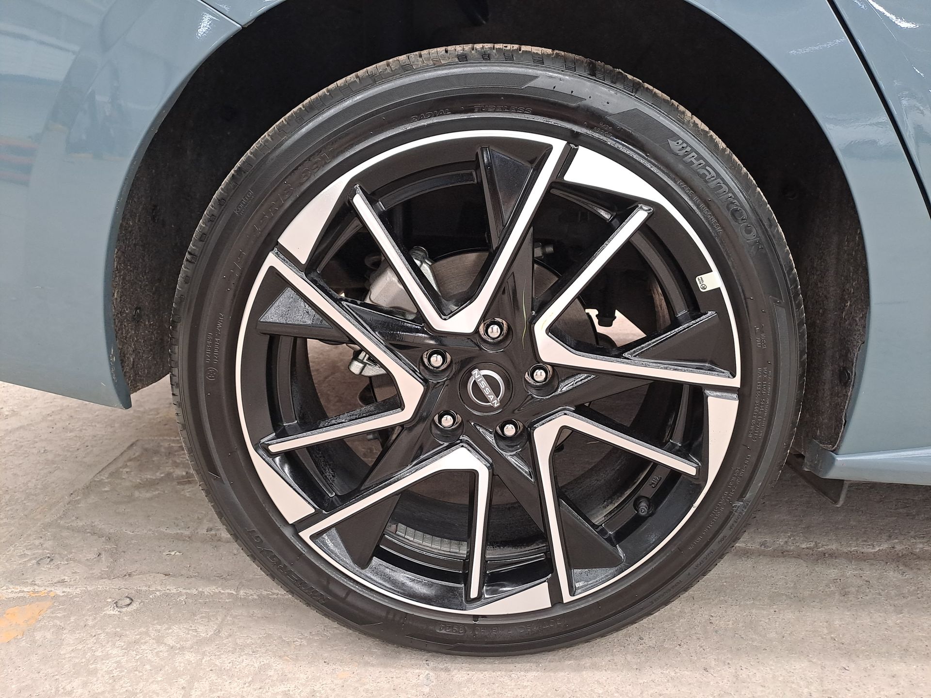 2025 Nissan SENTRA SR PLATINUM CVT 25