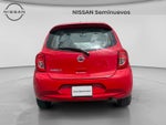 2018 Nissan MARCH ADVANCE TA