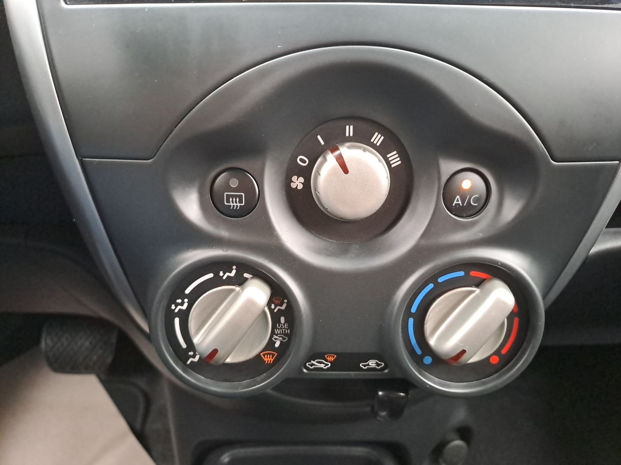 2020 Nissan MARCH ADVANCE TA