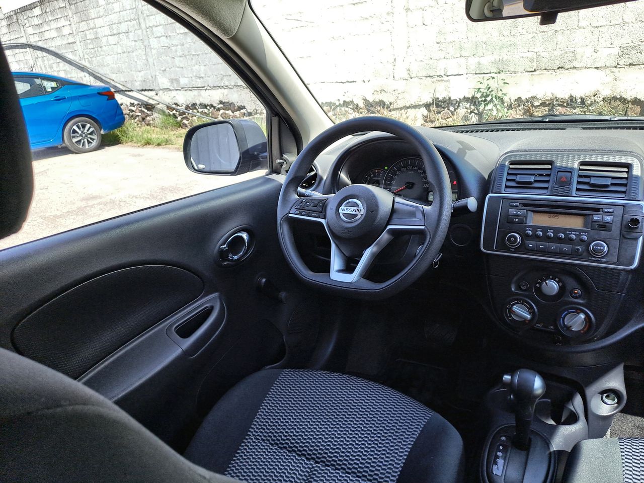 2021 Nissan MARCH SENSE TA 21