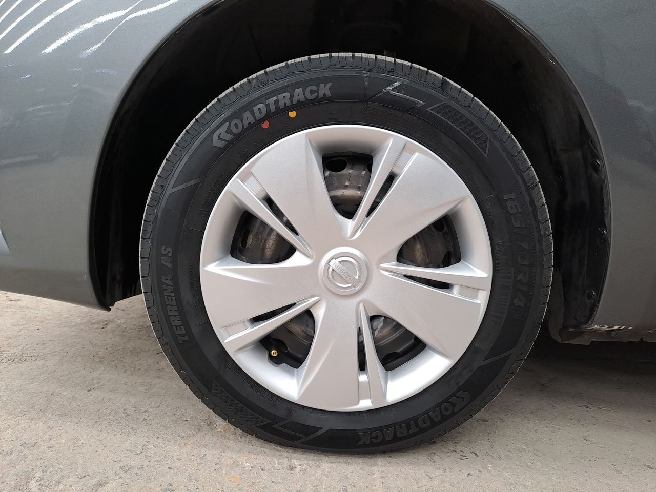 2021 Nissan MARCH SENSE TA 21