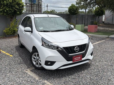 2022 Nissan MARCH MARCH ADVANCE TA