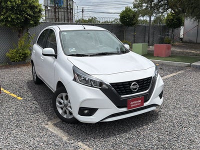 2022 Nissan MARCH MARCH ADVANCE TA