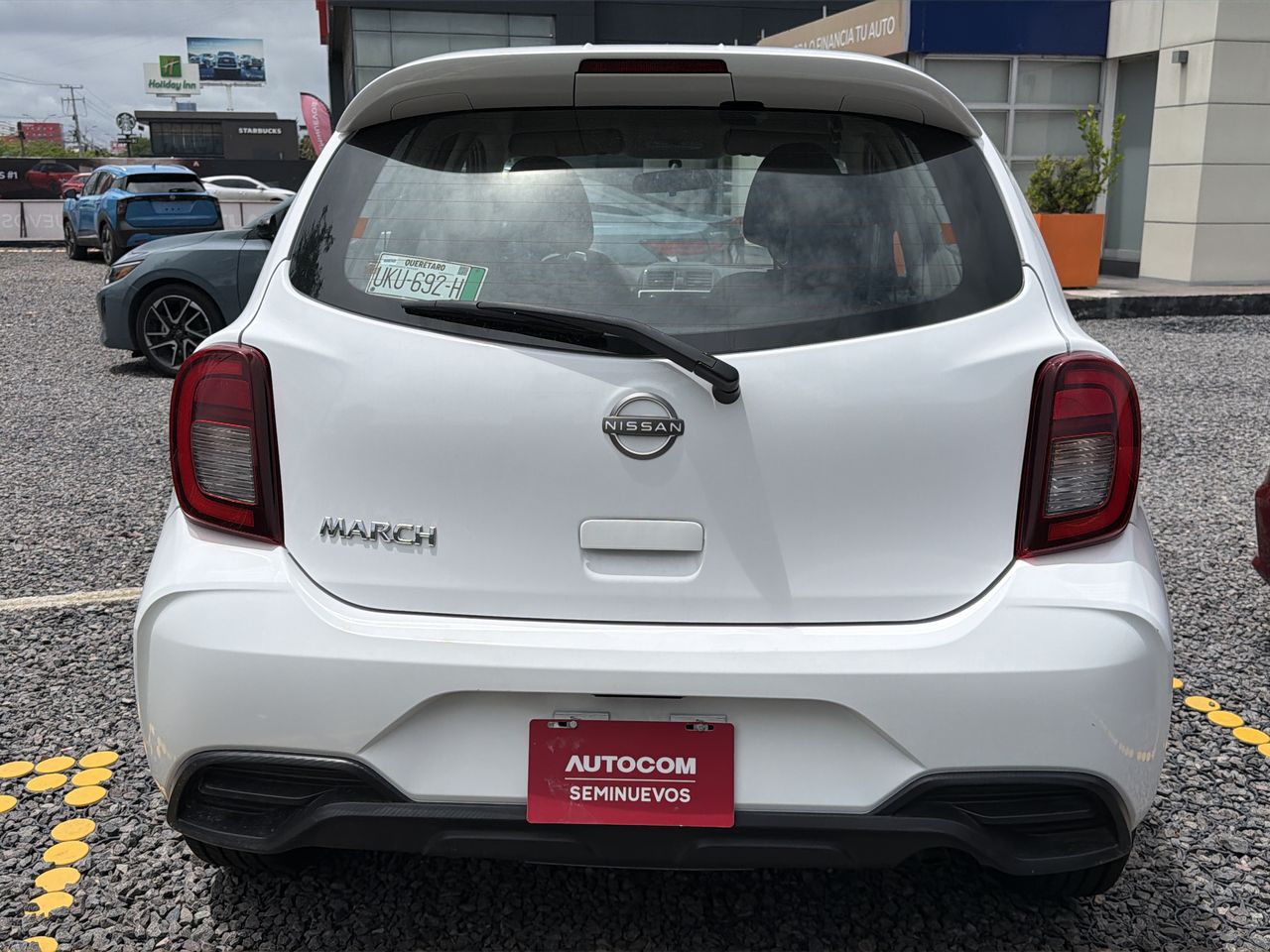 2022 Nissan MARCH MARCH ADVANCE TA