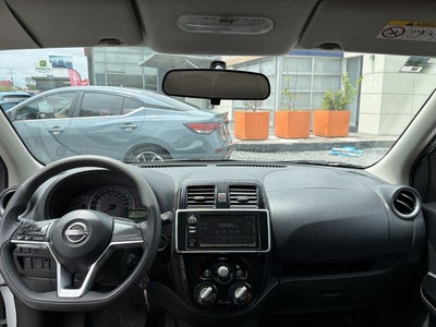 2022 Nissan MARCH MARCH ADVANCE TA