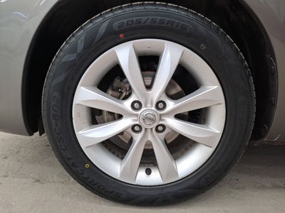 2018 Nissan VERSA ADVANCE MT AC