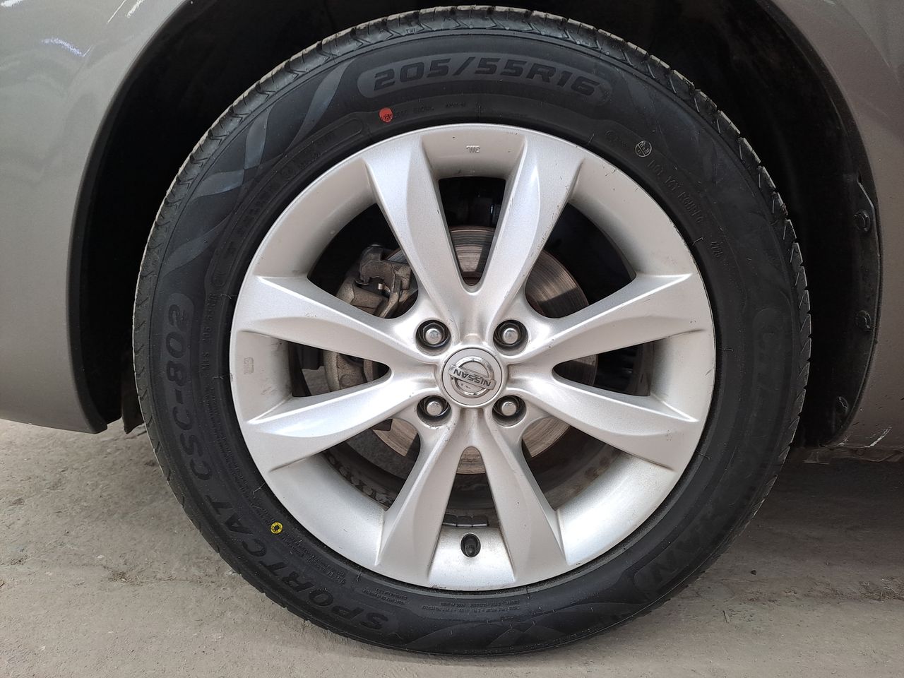 2018 Nissan VERSA ADVANCE MT AC