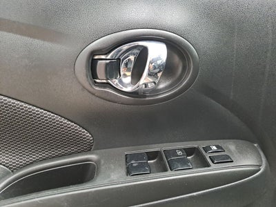 2018 Nissan VERSA ADVANCE MT AC