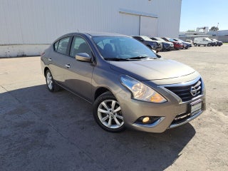 2018 Nissan VERSA ADVANCE MT AC