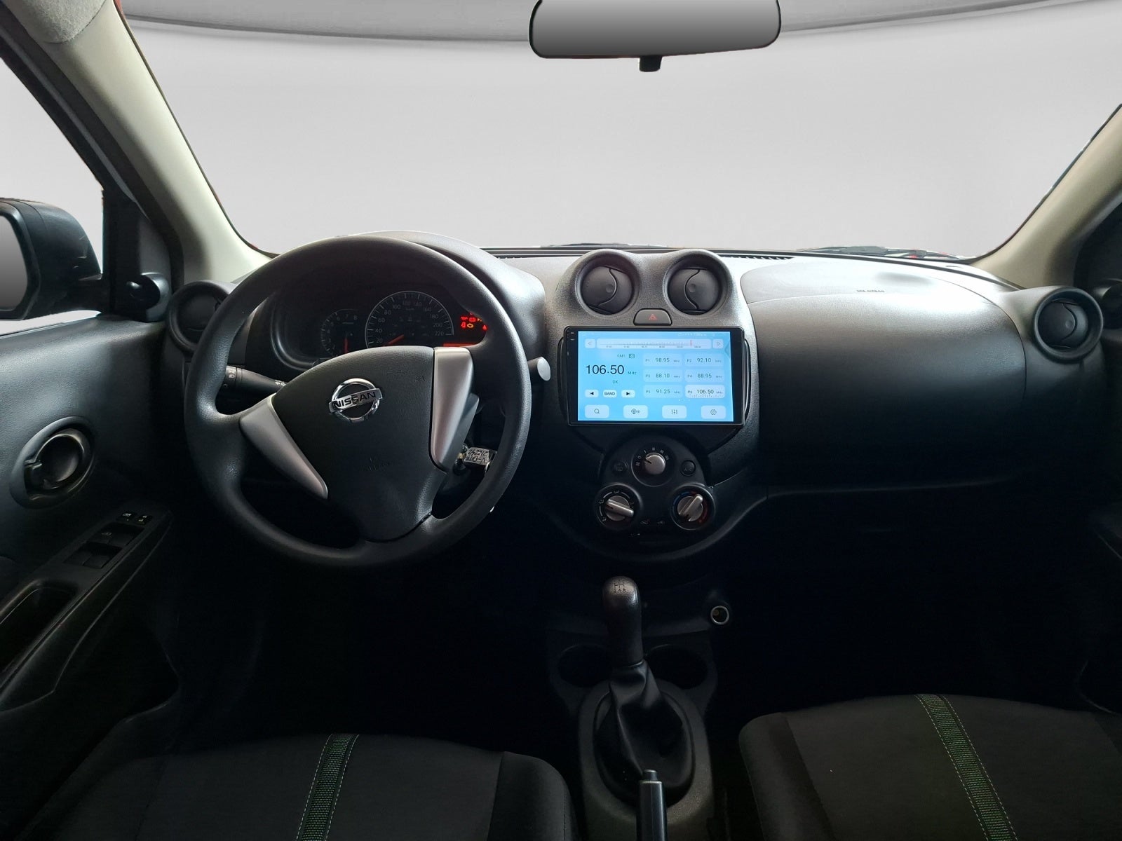 2022 Nissan V-DRIVE MT AC 1.6L 22