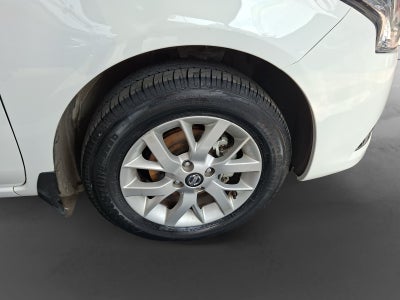 2022 Nissan V-DRIVE MT AC 1.6L 22