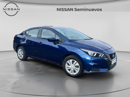 2021 Nissan VERSA SENSE MT 21