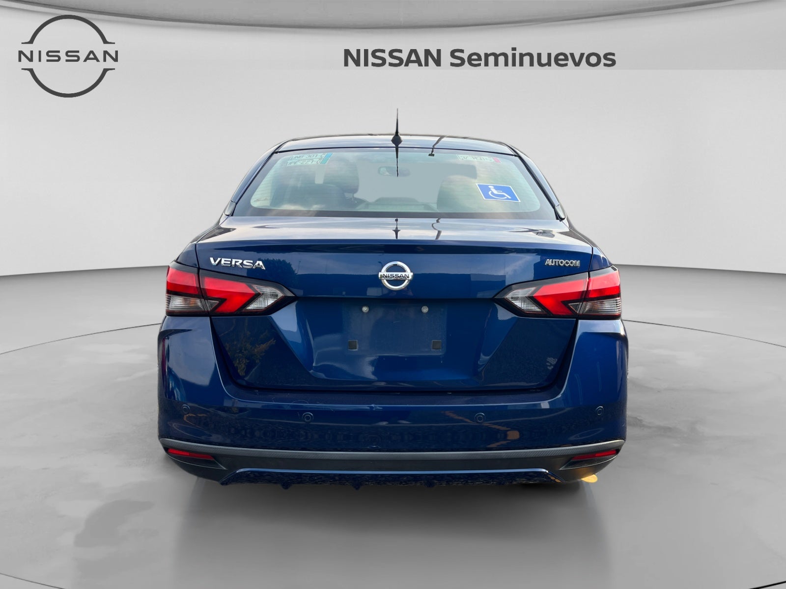 2021 Nissan VERSA SENSE MT 21