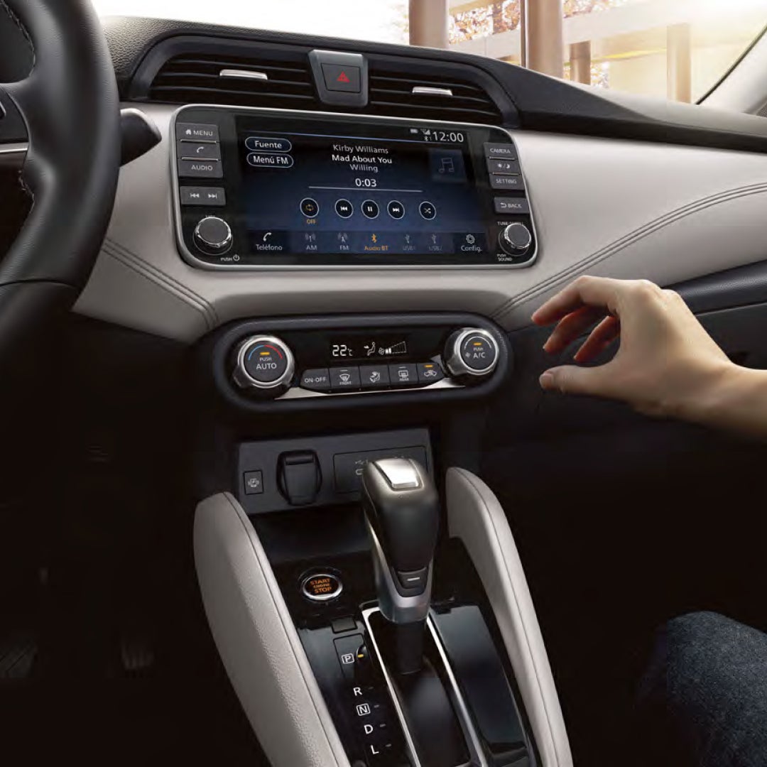 2025 Nissan VERSA VERSA SENSE CVT