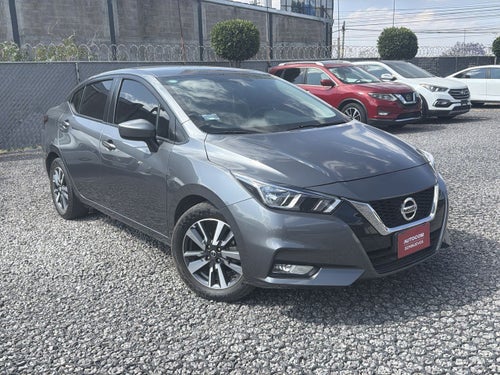 2022 Nissan VERSA ADVANCE CVT 22