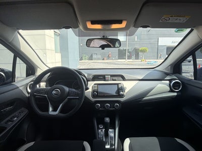 2022 Nissan VERSA ADVANCE CVT 22