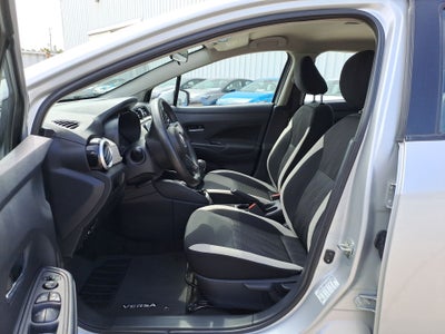 2022 Nissan VERSA ADVANCE MT 22