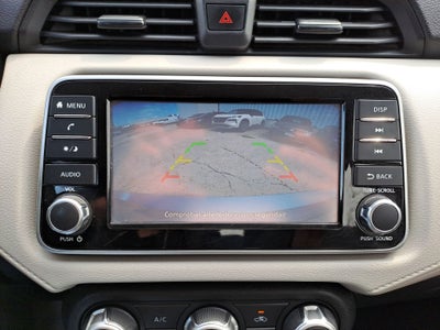 2022 Nissan VERSA ADVANCE MT 22