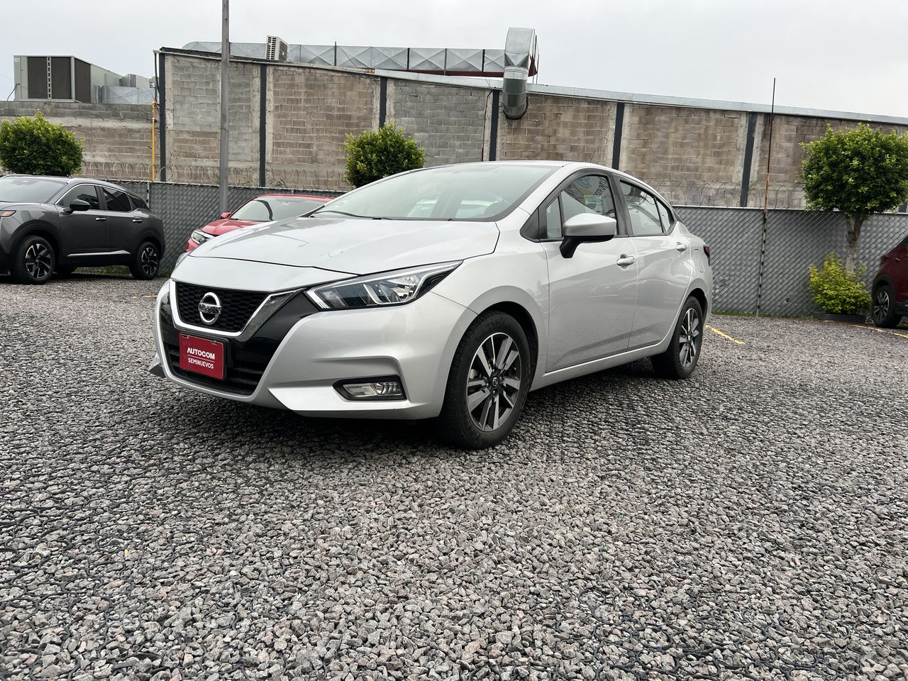 2022 Nissan VERSA ADVANCE MT 22