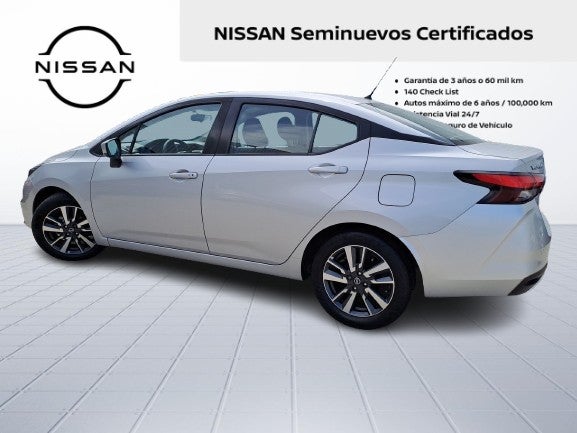 2022 Nissan VERSA ADVANCE MT 22