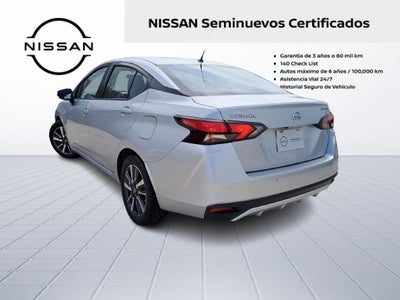 2022 Nissan VERSA ADVANCE MT 22