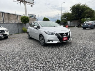 2022 Nissan VERSA ADVANCE MT 22