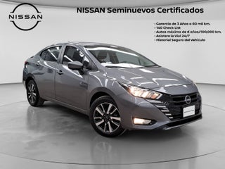 2024 Nissan VERSA ADVANCE MT 24