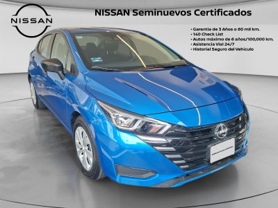 2023 Nissan VERSA SENSE MT 23