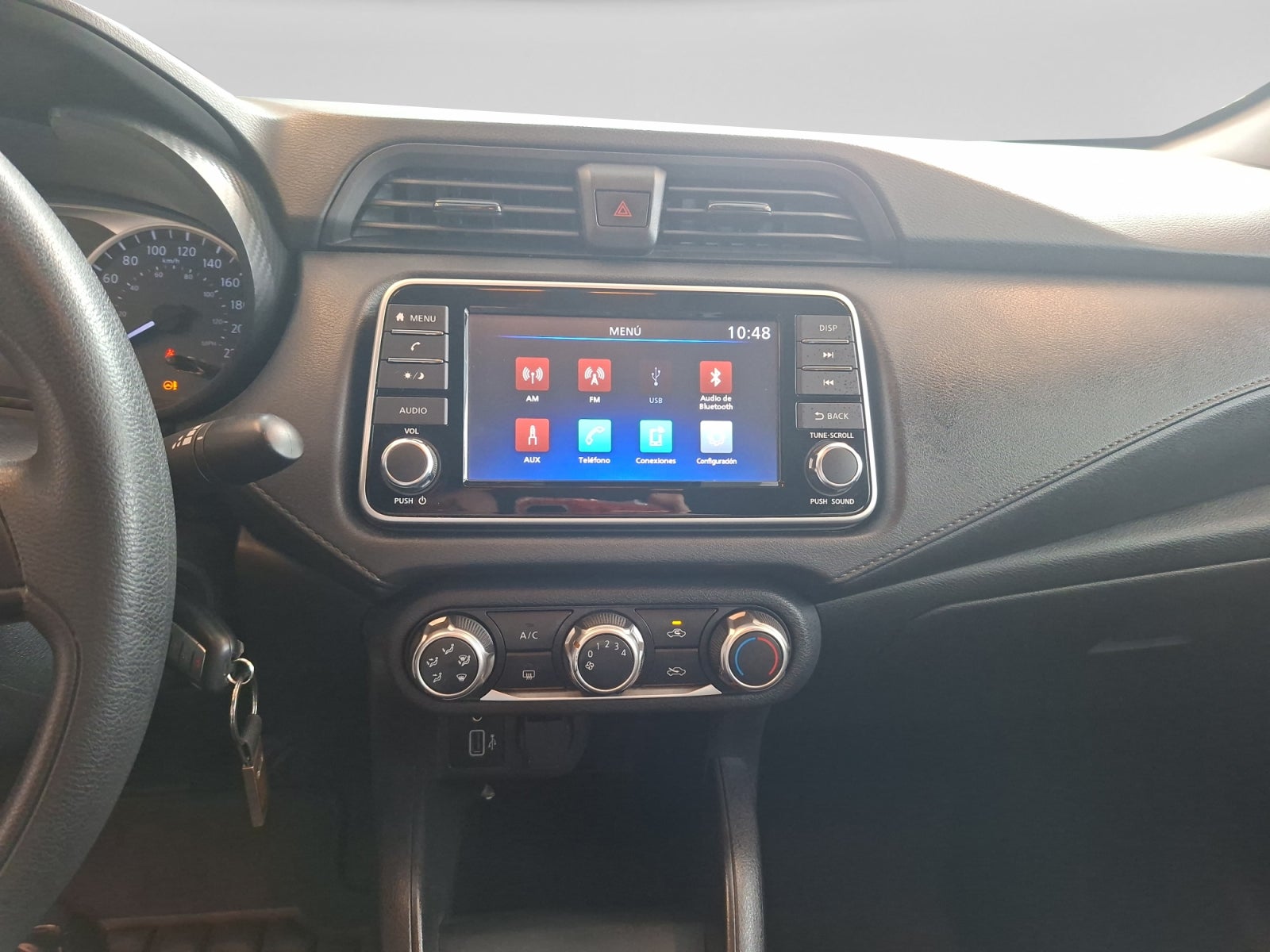 2023 Nissan VERSA SENSE MT 23
