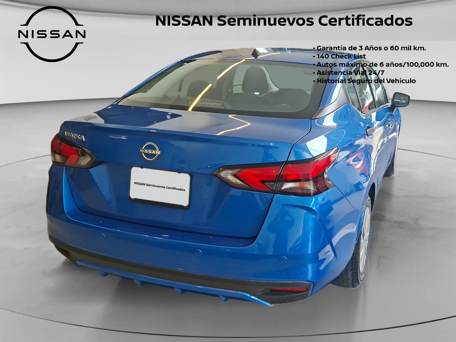 2023 Nissan VERSA SENSE MT 23