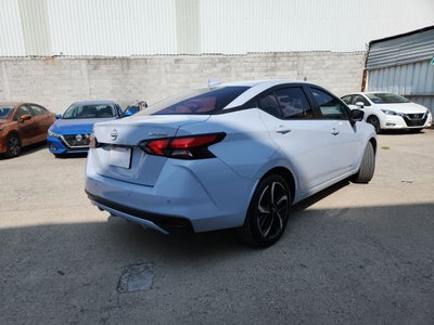 2023 Nissan VERSA EXCLUSIVE CVT 23