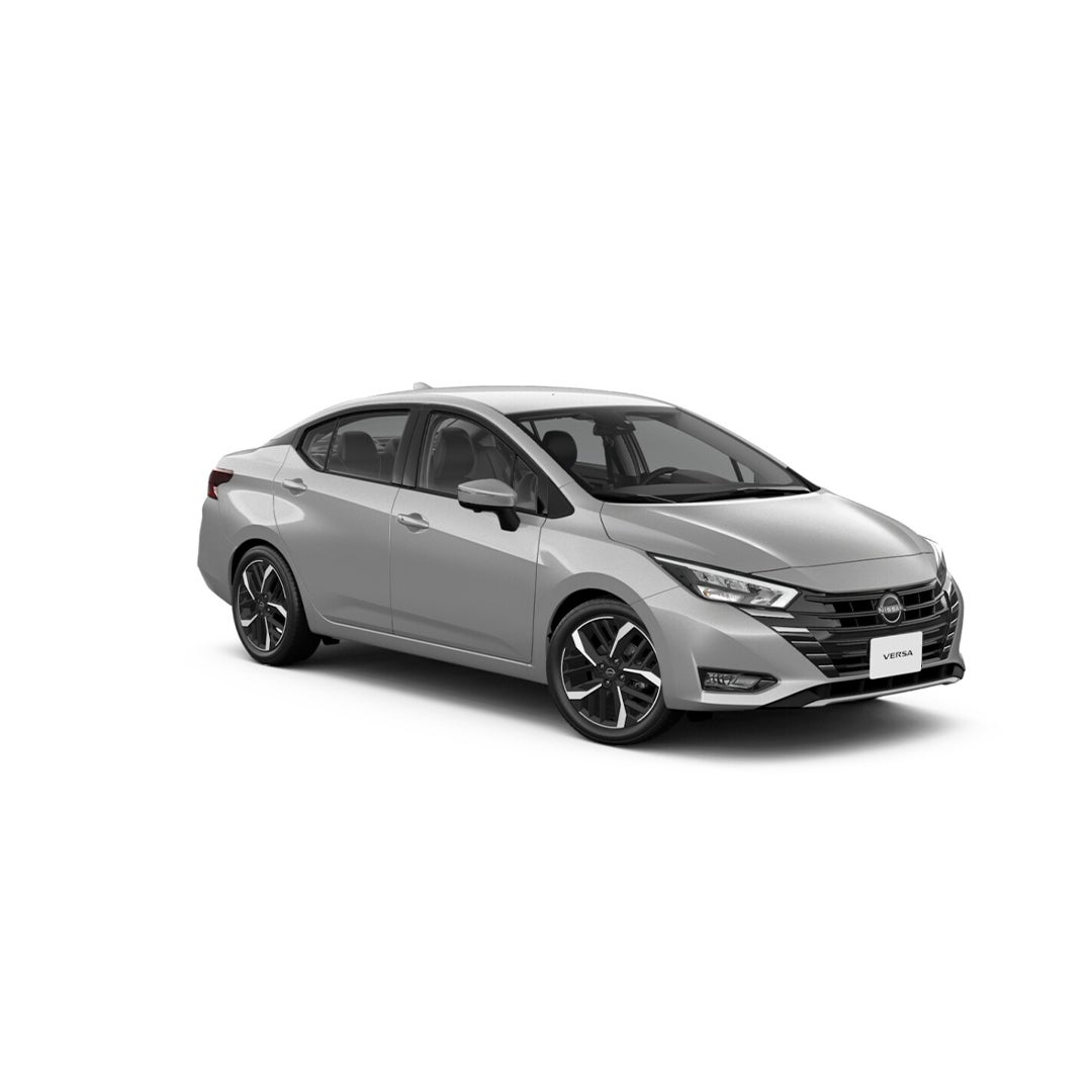 2025 Nissan VERSA VERSA SENSE MT