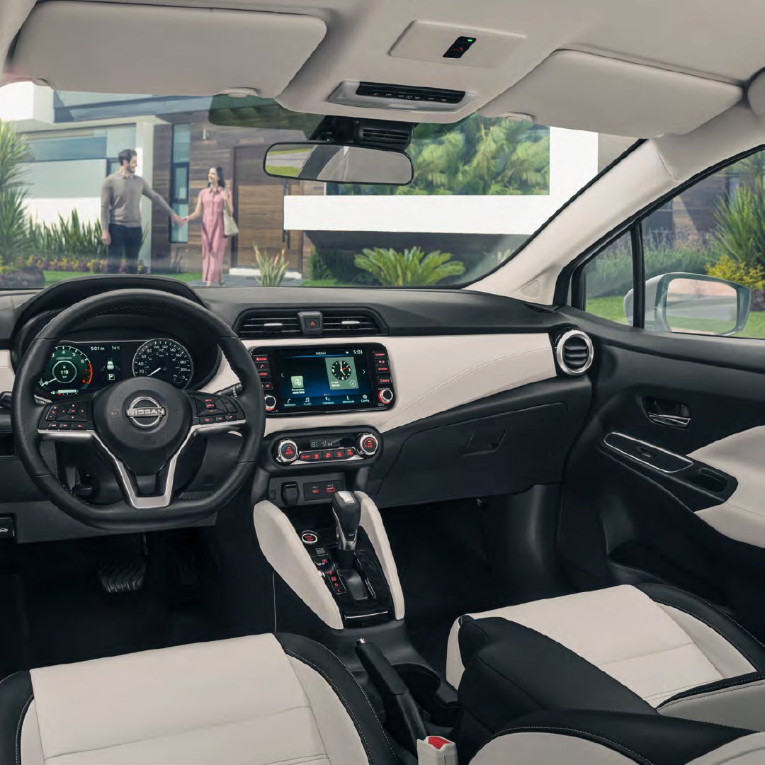 2025 Nissan VERSA VERSA ADVANCE MT