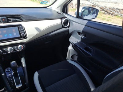 2022 Nissan VERSA ADVANCE CVT 22